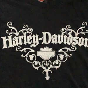 Harley Davidson Womans shirt